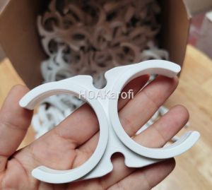 Lõi Khoáng - Càng Nhựa Loại 1 Lõi Chức Năng Máy Lọc Nước RO - Combo 2 Chiếc