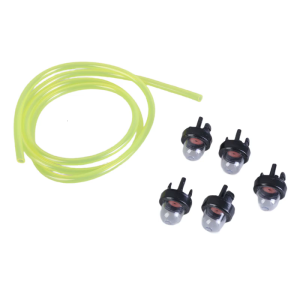 การบำรุงรักษาภายนอกภายนอกสำหรับเลื่อยไฟฟ้าแบบ SRM2100สายเชื้อเพลิงที่มีประสิทธิภาพรวมถึงไพรเมอร์หลอดไฟ