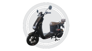 Sepedah Listrik Viar C3x New