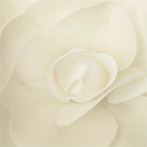 YESMILE Party Supplies Fake Flowers Artificial PE Foam Flowers Wall Decor Wedding Flower Large