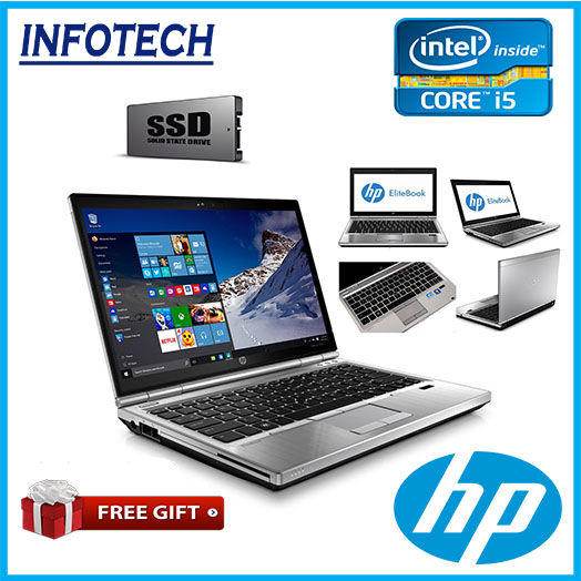 Hp elitebook hot sale 2570p i5