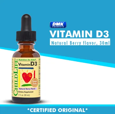 Chlidlife Essentials Multivitamins/Vitamin C/Cod Liver Oil Vitamin D3 Echinacea