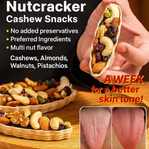 Astragalus Codonopsis Nuts Tart Walnut Eight Treasures Nutritious Crackers Boat Walnut Pregnant Women Snacks Healthy Pastry 黄芪党参八宝坚果船挞