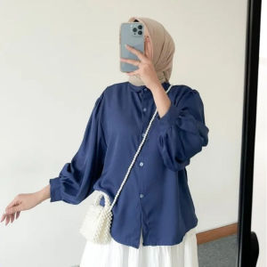 ELZE BLOUSE | BLOUSE ATASAN WANITA