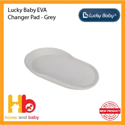 lucky baby EVA Changer Pad - Grey