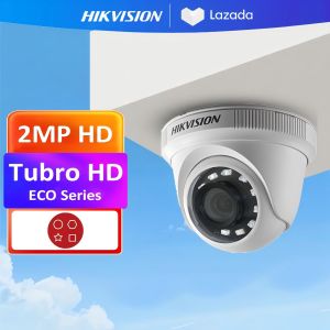 Hikvision 2MP（1080P）ECO Series Tubro HD Indoor Camera