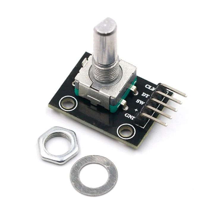 ROTARY ENCODER MODULE FOR ARDUINO | Lazada PH