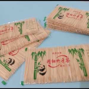 TUSUK GIGI BAMBU / TUSUK GIGI BAMBOO MLH B29