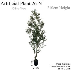 [WITH FREE GIFT] Olive Tree Artificial Plant Artificial Tree Free Planter Basket Free Plastic Plant Pot Indoor Plant Indoor Decoration Home Decor Fake Plant Tree Decor Tall Plant Pokok Hiasan Pokok Palsu Plant Decor Living Room Entrance Office