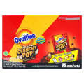 Ovaltine Crunchy Pop Flake Coklat 15s x 8g. 