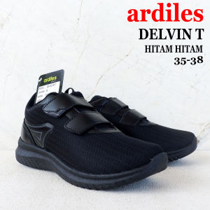 Sepatu sekolah ARDILES- size 31-38 - SEOWON / QUATER / GWANGJU / MALIQ / DELVIN - Sepatu Sneakers Anak - Sepatu SD