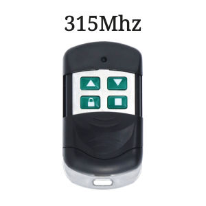 Autogate Remote Control 315MHz / 330MHz / 433MHz / Door Remote Key Clone Copy Wireless Transmitter