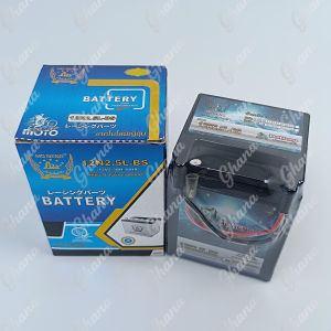 MO NENG Motorcycle Battery 12volts Maintenance-free Lead-Acid Battery 3L/4L/5L/6.5L/7L/9L/5A/7A/9A