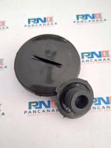 TUTUP MAGNET YAMAHA HITAM /SET