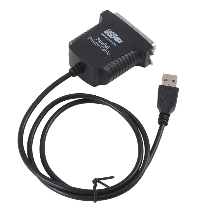 New Parallel Port DB36 LPT Printer USB Express Card Converter Adapter ...
