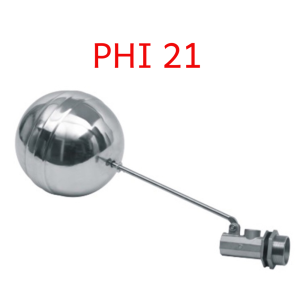 PHAO CƠ INOX 304 PHI 21PHI 27 hoặc PHI 34 DÙNG TỰ NGẮT.