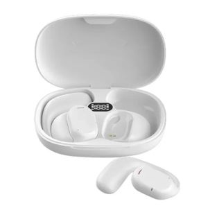 GT280 Wireless Earphones Noise Canceling LED Display Stereo Headphones With Ear Hooks For Smart Phone