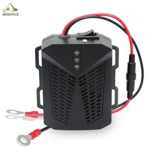 Outdoor Electric 12V Pest Repeller for Cars Mice and Rat Ultrasonic Deterrent for Vehicle Protection