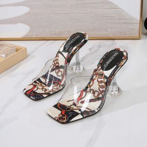 Oversized Sorenpance Original Slipper for Women Korean Fashion Heel Mules