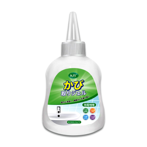 1 Bottle JiuXing Lysozyme Mold Remover Gel Mildew Resistant Household Cleaner for Wall Corners & Tiles