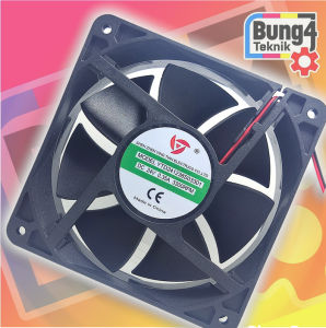 KIPAS DC 24V 45IN 12CM