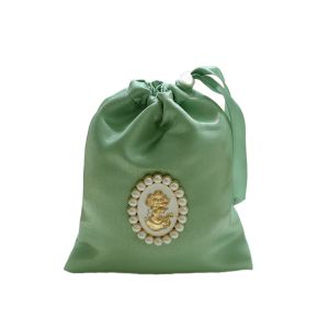 LIGHTER Simple Wedding Candy Bag Butterfly Orchid Elegant Mini Sugar Bag Present Portable Drawstring Bag Wedding