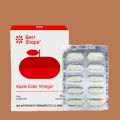 BESTSHAPE Apple Cider Vinegar Capsule 600mg 1s [sold per piece]. 