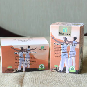 Natural Herbal Tea for Sugar Balance Tea natural wellness with every sip