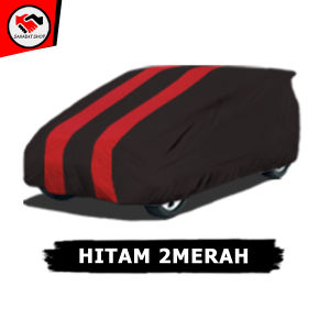 STRIP 2 - Body Cover Mobil Carens l Sarung Mobil Kia Carens l 2000 2001 2002 / Selimut Tutup Penutup Jas Kerudung Mantol Mantel Pelindung Mobil Outdoor Waterproof Anti Air