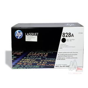 HP 828A (CF358A) สีดำ (ดรัม) ตลับหัวแม่พิมพ์สร้างภาพ Laser jet M855  M880
