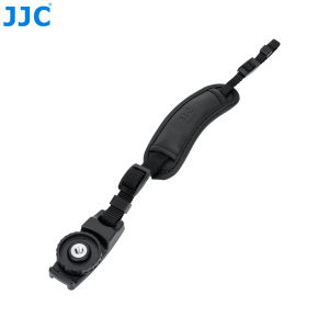 JJC Camera PU leather Wrist Strap for DSLR Mirrorless Camera Fit Canon EOS R50 V EOS R50 EOS R100 EOS M50 Mark II EOS M50