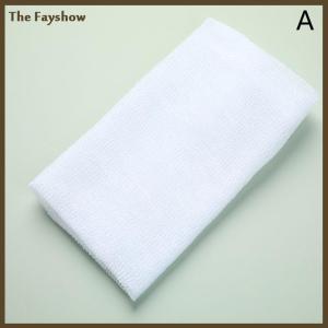 [The Fayshow] Nylon rửa vải khăn làm đẹp da cơ thể tẩy tế bào chết tắm rửa phòng tắm