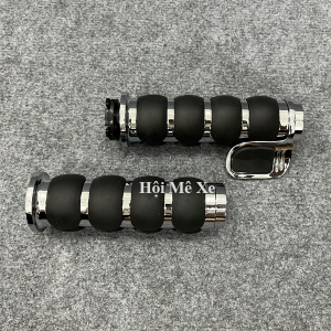 Cặp tay nắm xe Honda Rebel 300 500 phi 25mm