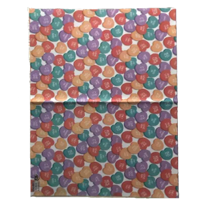 FS - 10 PCS KERTAS KADO SQUEEZY LOVE
