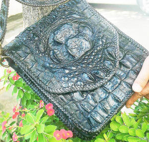 Shoulder bag or backpack for handsome men