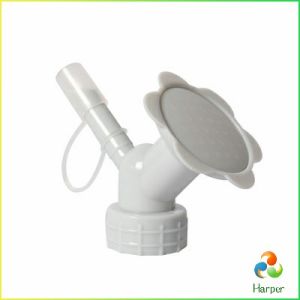 Harper  หัวบัวรดน้ำต้นไม้ ทรงดอกไม้จิ๋ว สำหรับติดปากขวดน้ำ nozzle for watering flowers