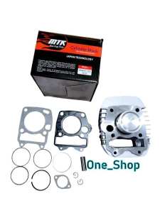 MTK Cylinder Block Wave125 STD