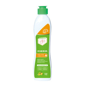 【Whole House Cleaning】Multi-purpose Cleansing Milk 300g Stain Removal/Quick Cleaning/Mild Formula Cleaner Multi-purpose Cleansing Milk for Kitchen and Bathroom Utensils