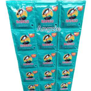 Harga 3 renceng Kecap Bango kemasan 1000 isi 36 sachet hitam