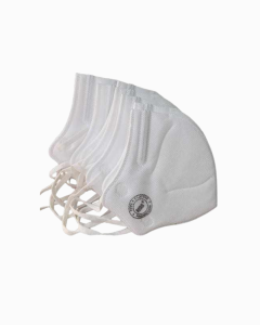 (Safelife Vietnam) Khẩu trang chống bụi mịn Pm 2.5 N96 Dành cho Trẻ em Màu Trắng Xám Túi 5 chiếc Ko Van Koshka Home