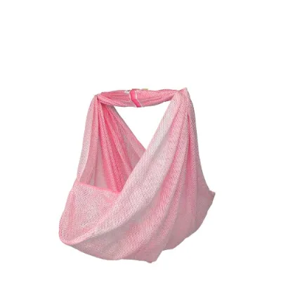 My Dear Sarong Net/ Cradle Net (Normal / Extra Large) (Blue/ Pink/ Yellow) 1pc | Optional : Zip