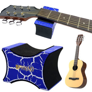 Guitar Neck Cradle Wooden Guitar Cleaning Luthier Setup Repair Tools for Electric Acoustic Guitar Bass Ukulele Mandolin