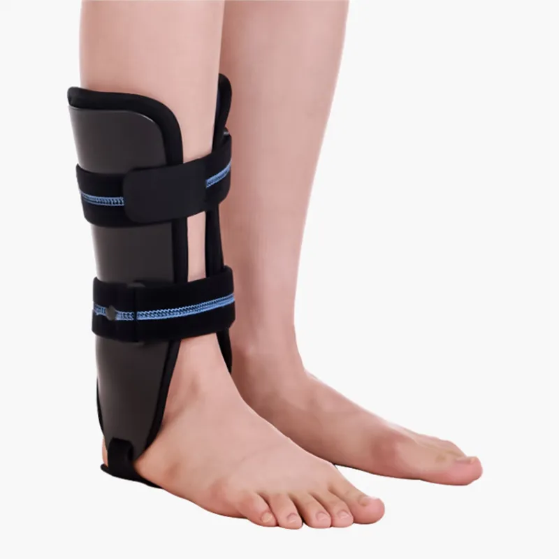 Adjustable Stirrup Ankle Brace  Injury prevention ankle support