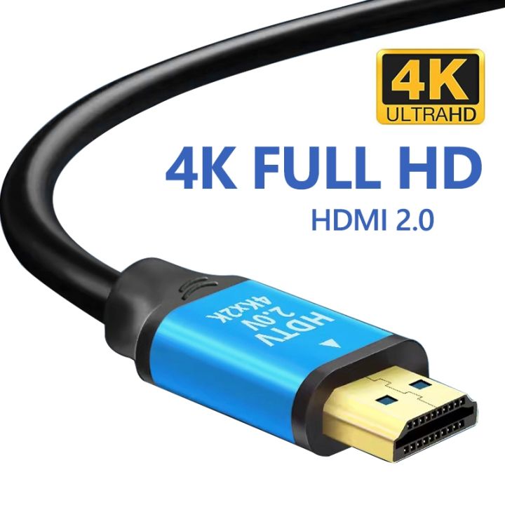 50ft HDMI Cable 1.4 V, 3D HD, High Speed For PS3, Xbox 360, HDTV, Blu-ray Players 4 thumbnail image