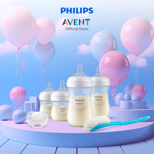 Philips Avent Natural Response Baby Gift Set - SCD838/11