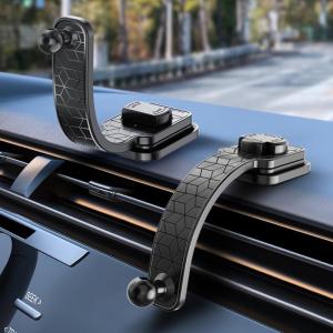 Phổ cửa gió xe hơi gắn kẹp 17 Mét đầu tròn cho điện thoại trong xe ô tô chủ đứng cần mở rộng cửa hàng không khí móc