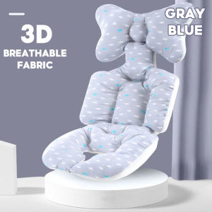 Infant Baby Stroller Seat Cushion Stroller Pad Mattresses Pillow Cover Child Carriage Car