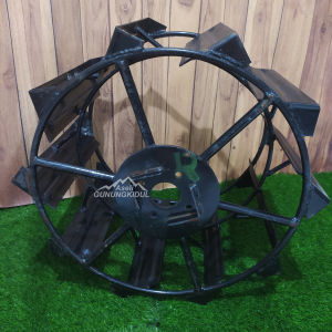 Roda Besi Original Traktor Quick Capung Metal - Cage Wheel Sub Assy