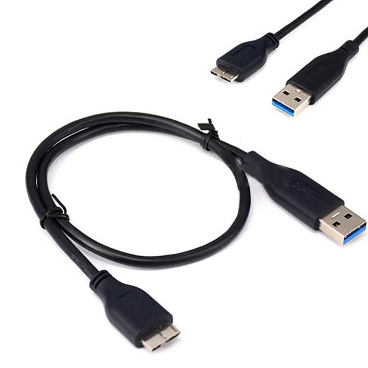 xin® USB 3.0 Data Cable Cord for Western Digital WD My Book External