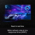 Samsung 24" Odyssey G3 G30D FHD 180HZ Gaming Monitor / LS24DG302EEXXS. 